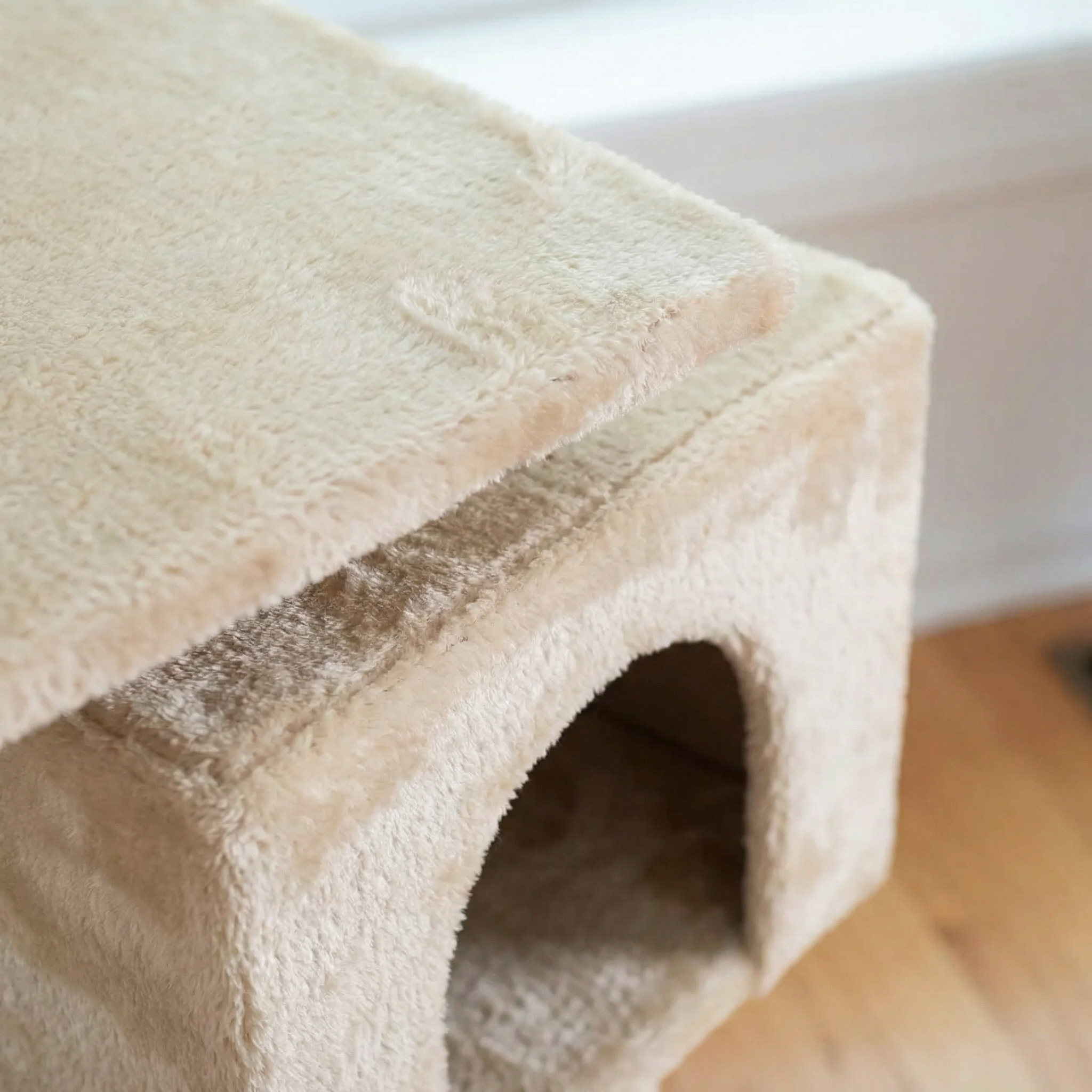 Cat Tree  Real Wood Cat Perches