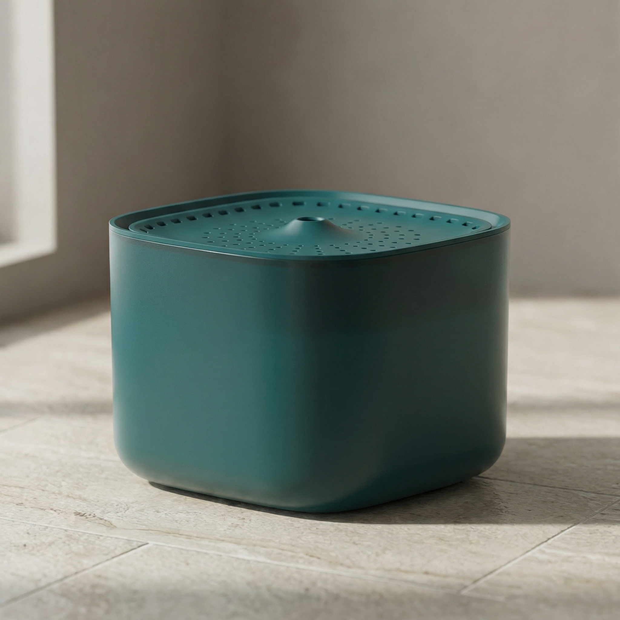 AquaCube – Modern Pet Water Fountain