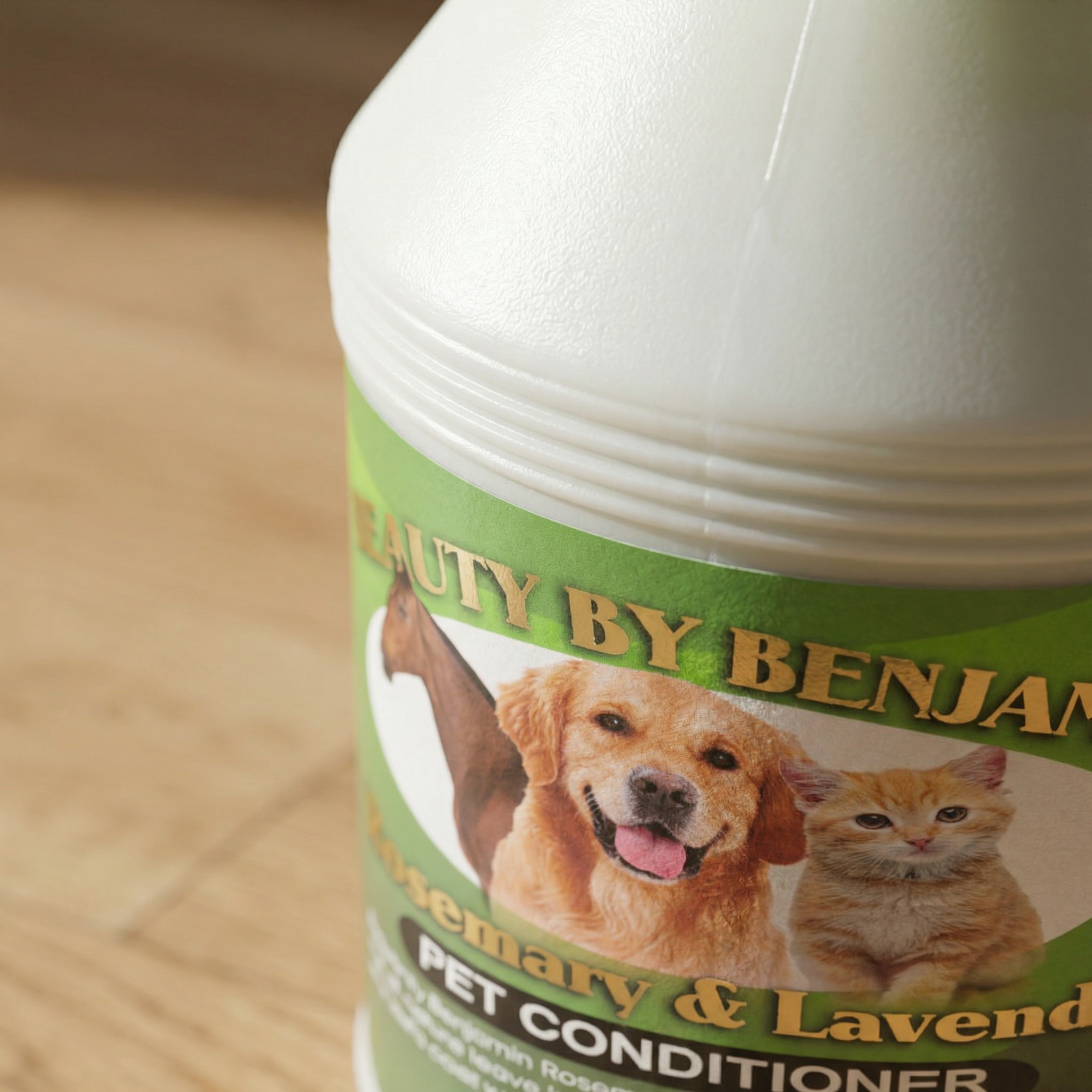 SilkHerb – Rosemary & Lavender Pet Conditioner
