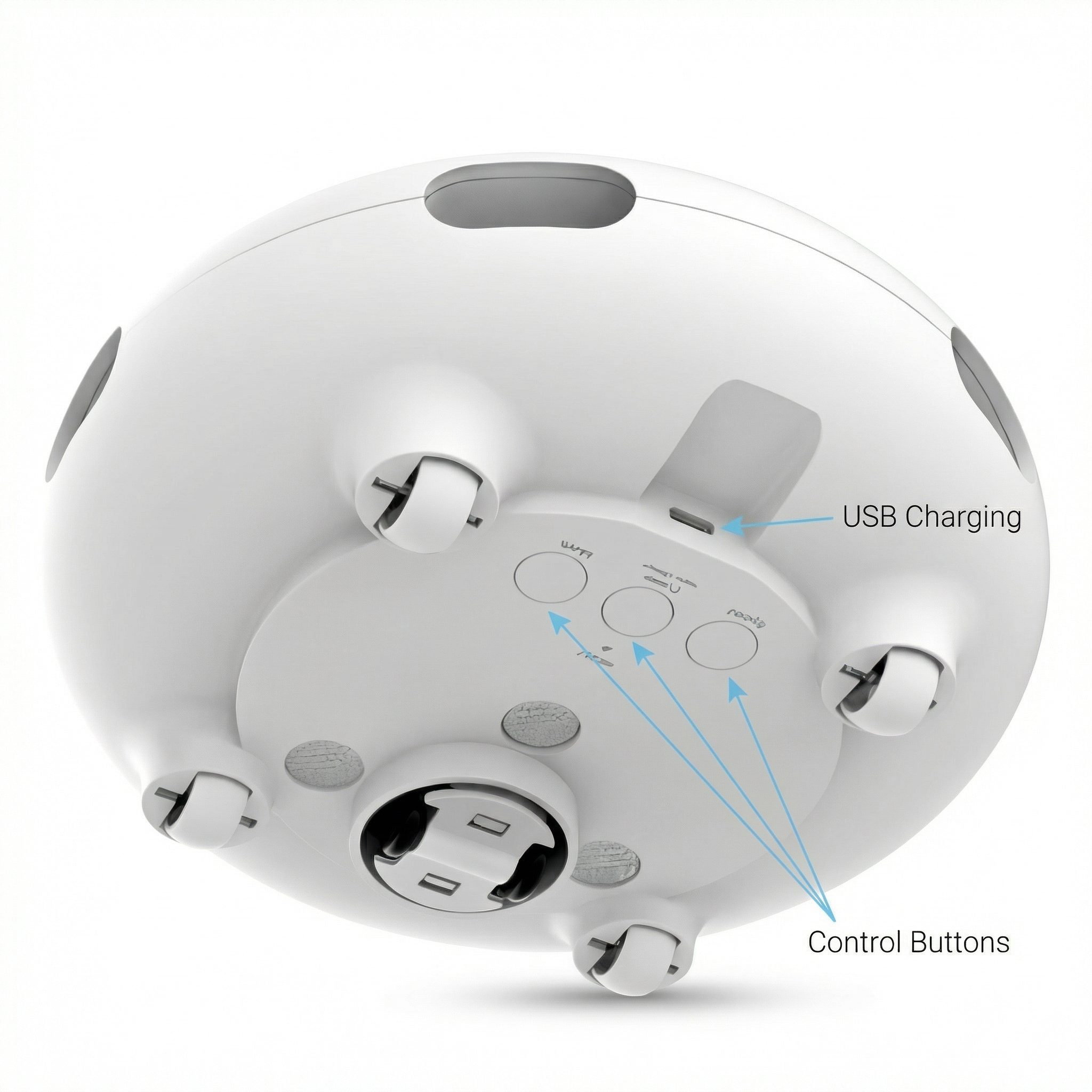 GlowPounce – Smart Interactive Motion Toy