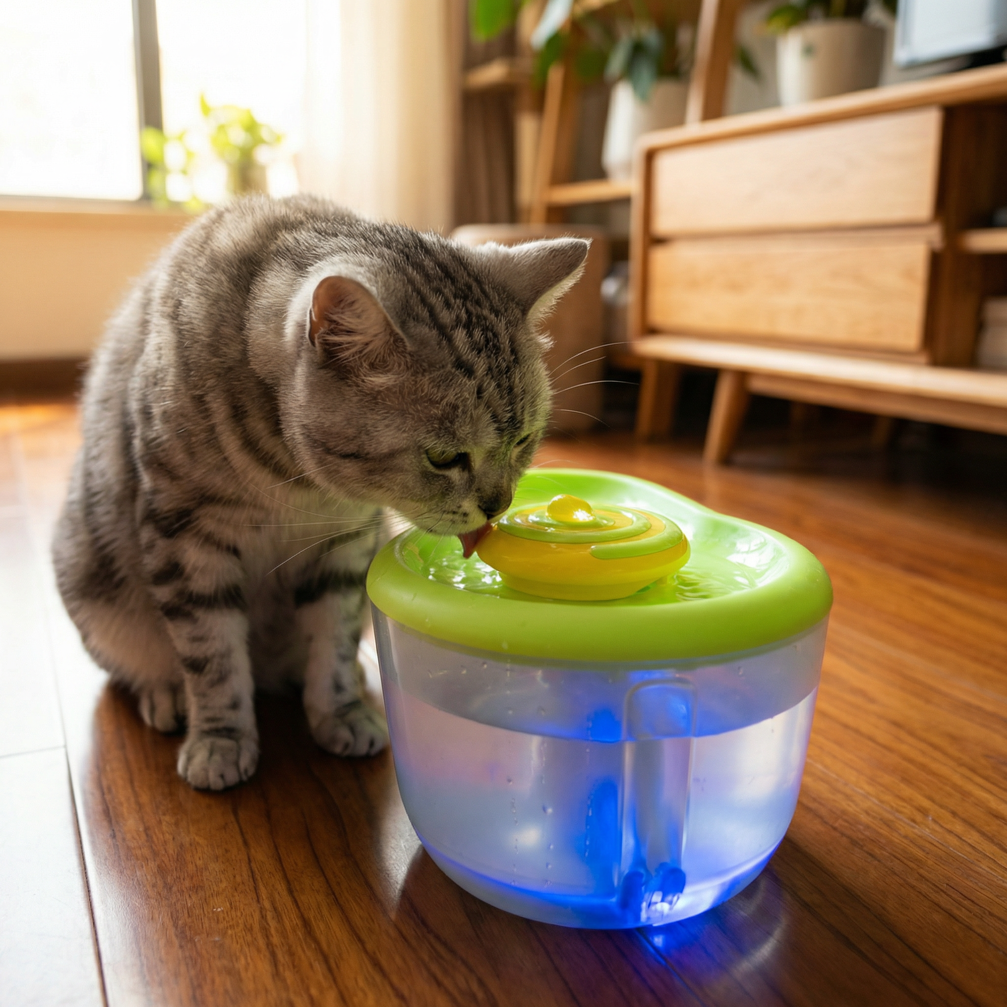 PureFlow Cat Water Fountain