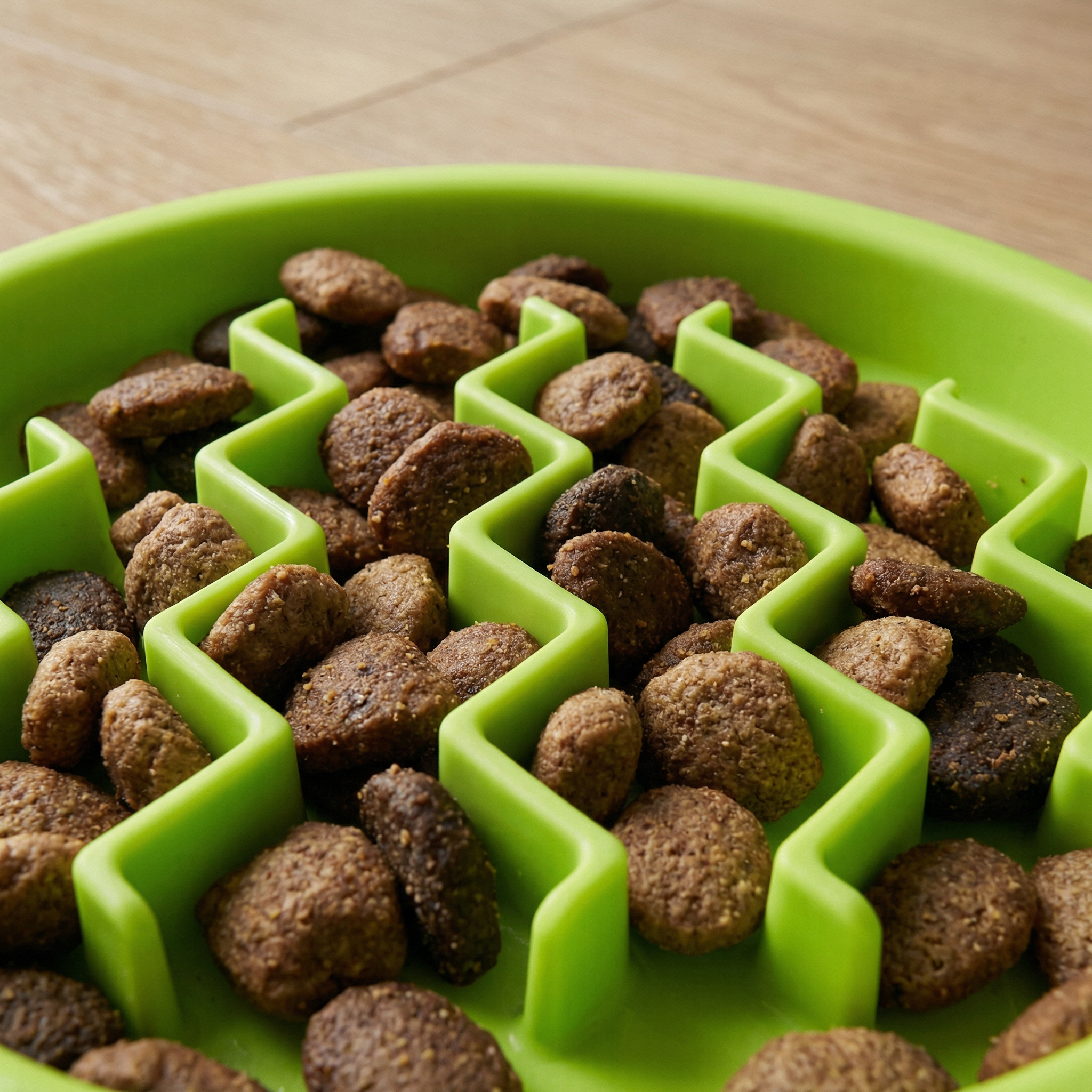 MazeBite Interactive Slow Feed Bowl