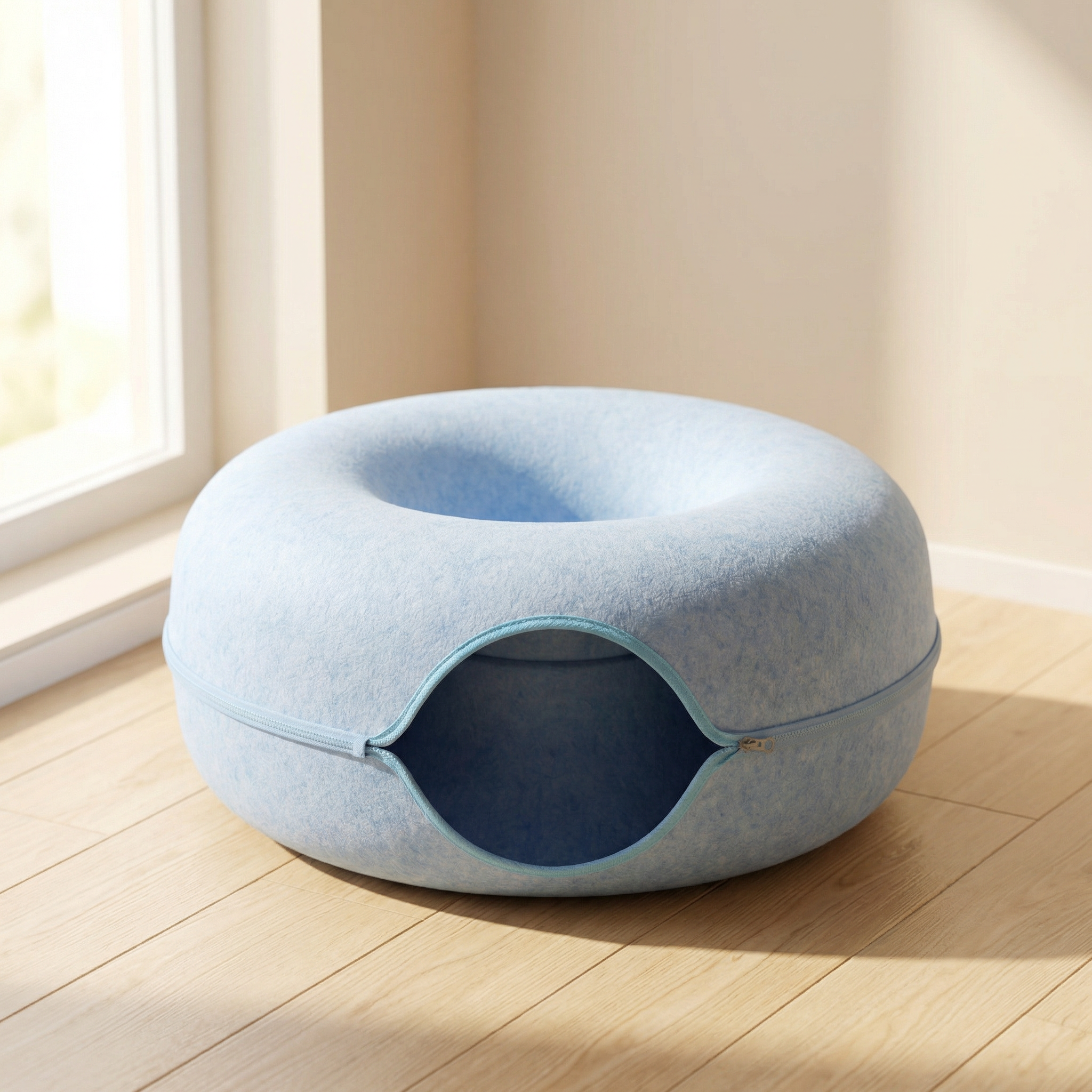 CozyNest – Pet Hideaway Bed