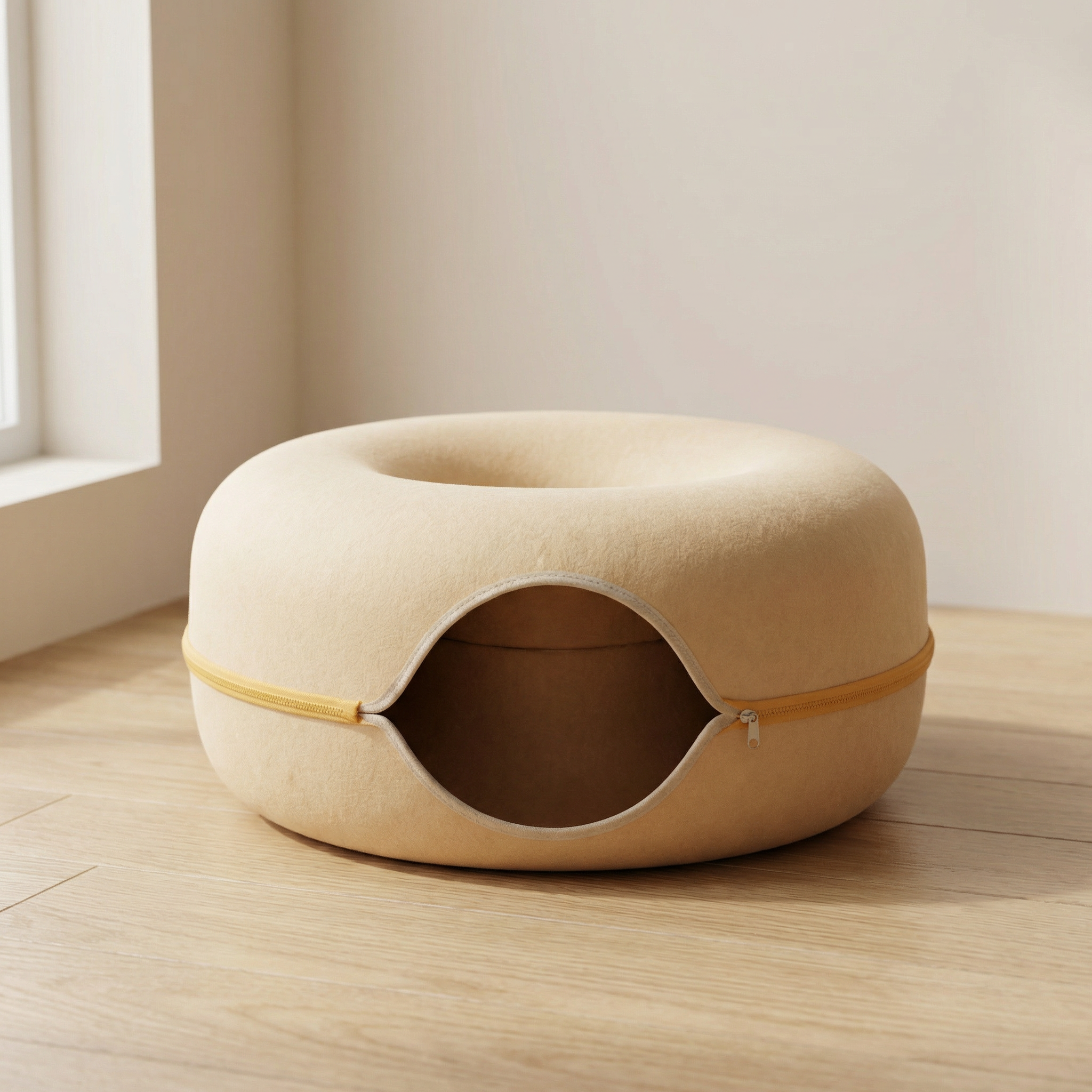 CozyNest – Pet Hideaway Bed