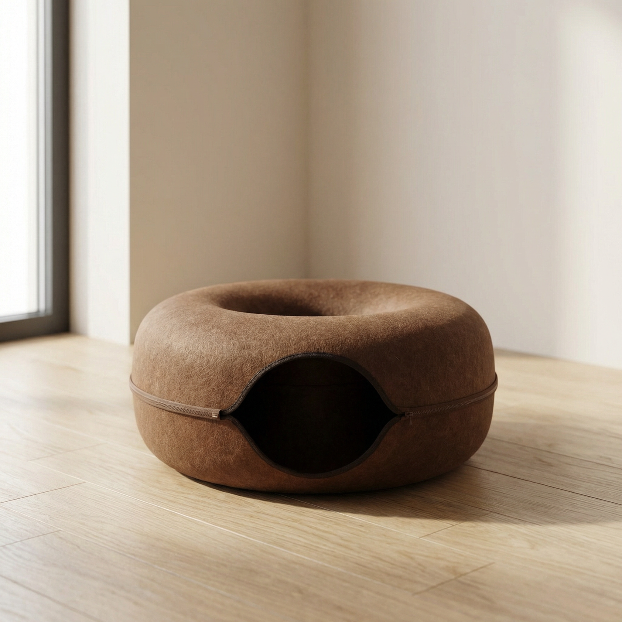 CozyNest – Pet Hideaway Bed