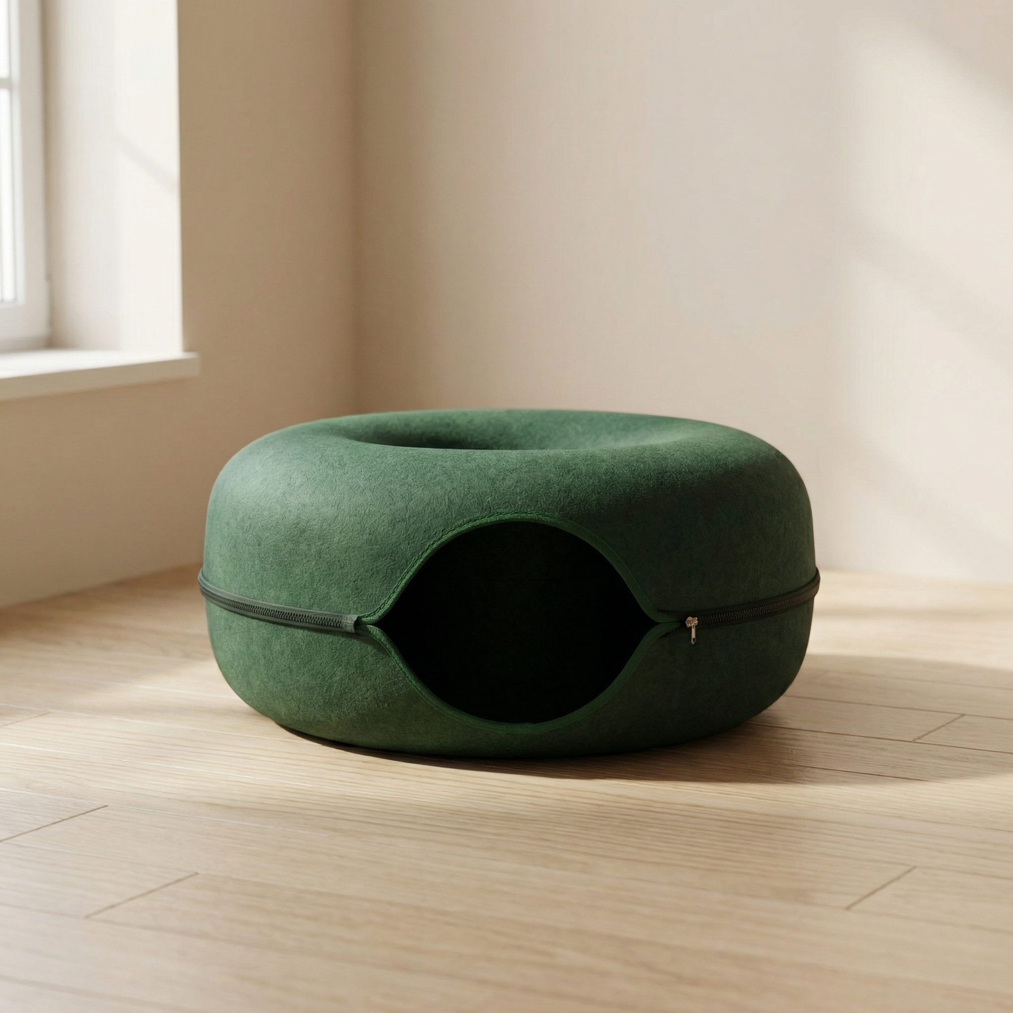 CozyNest – Pet Hideaway Bed