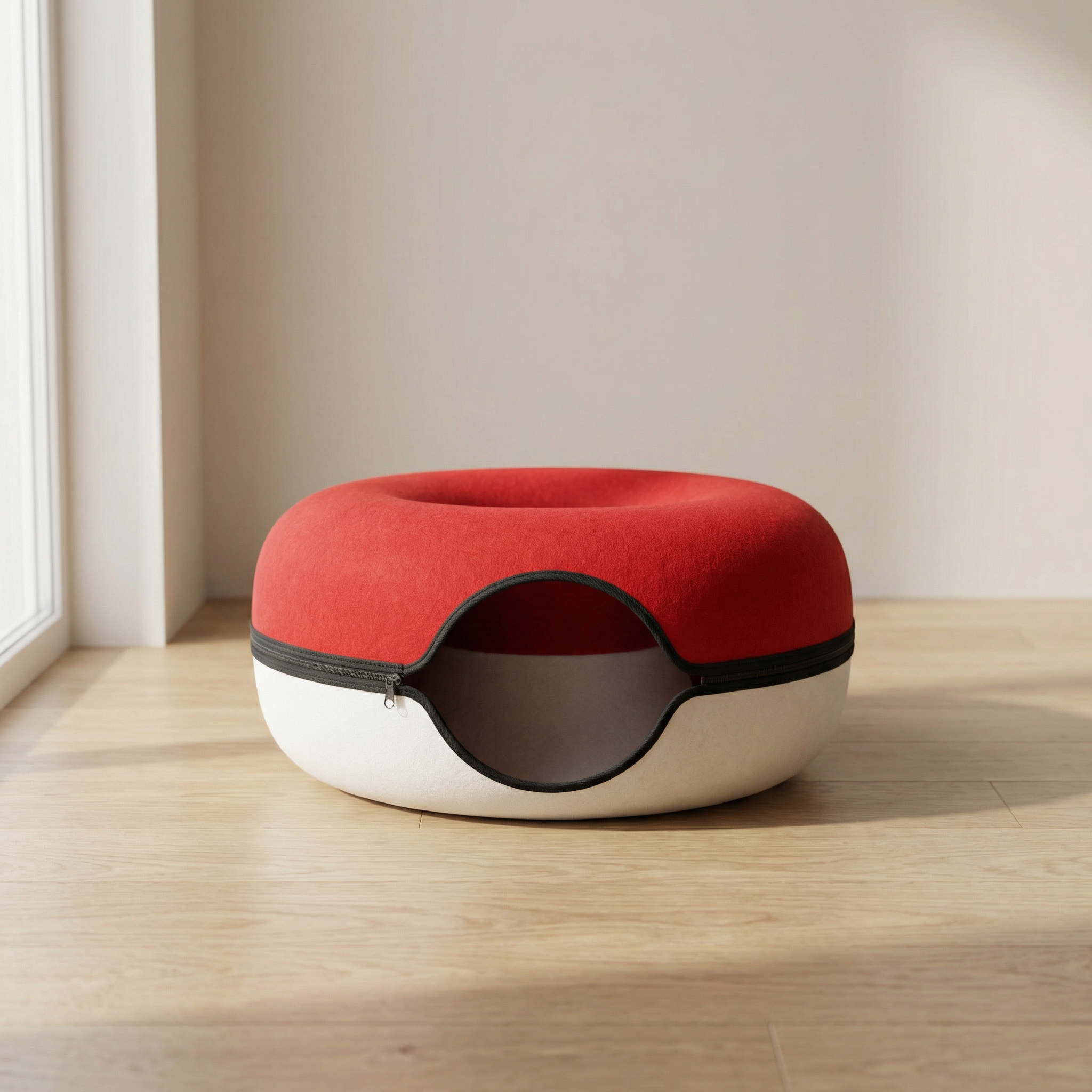 CozyNest – Pet Hideaway Bed